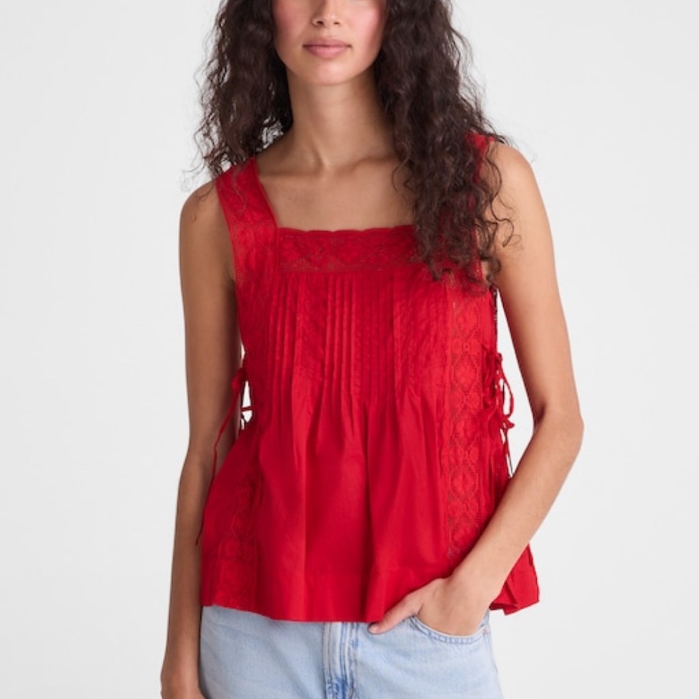 Madewell the Sophie top